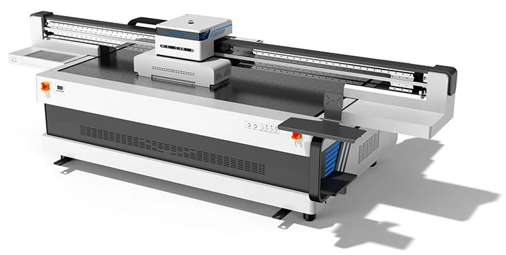 DG-2513P UV Flatbed Printer